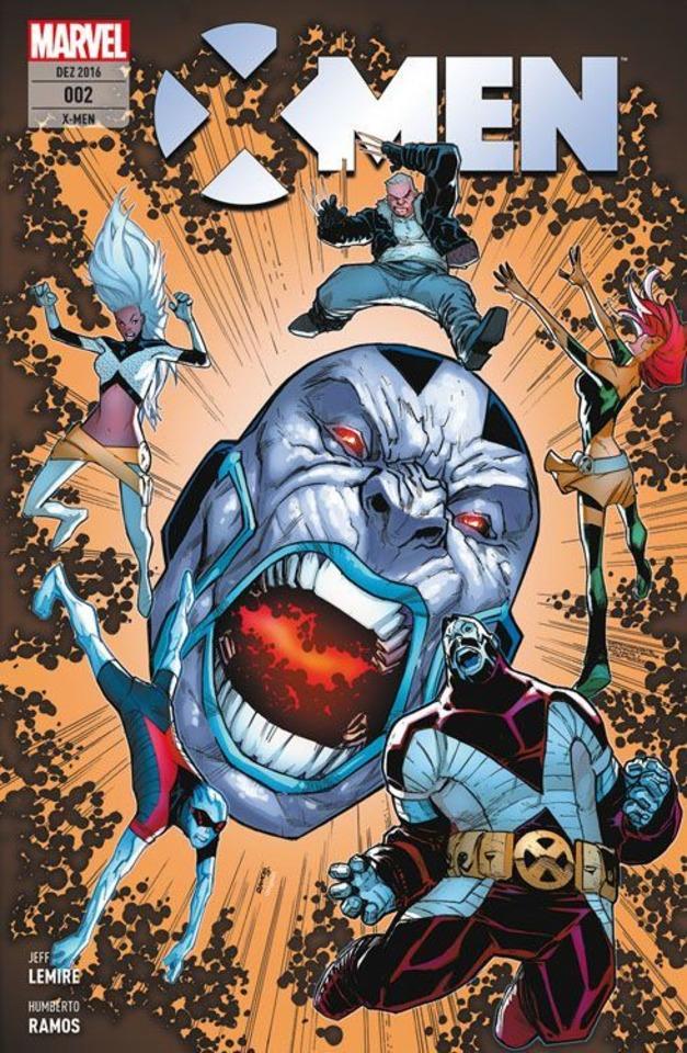 X-Men #2