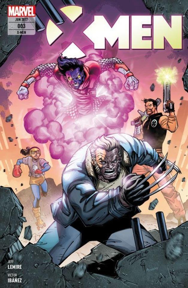 X-Men #3