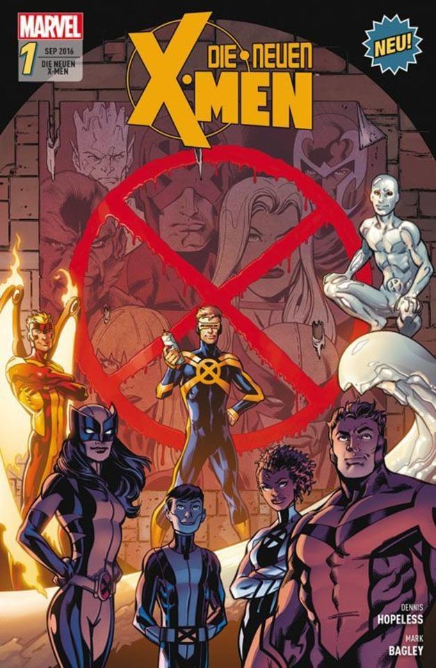 Die Neuen X-Men
