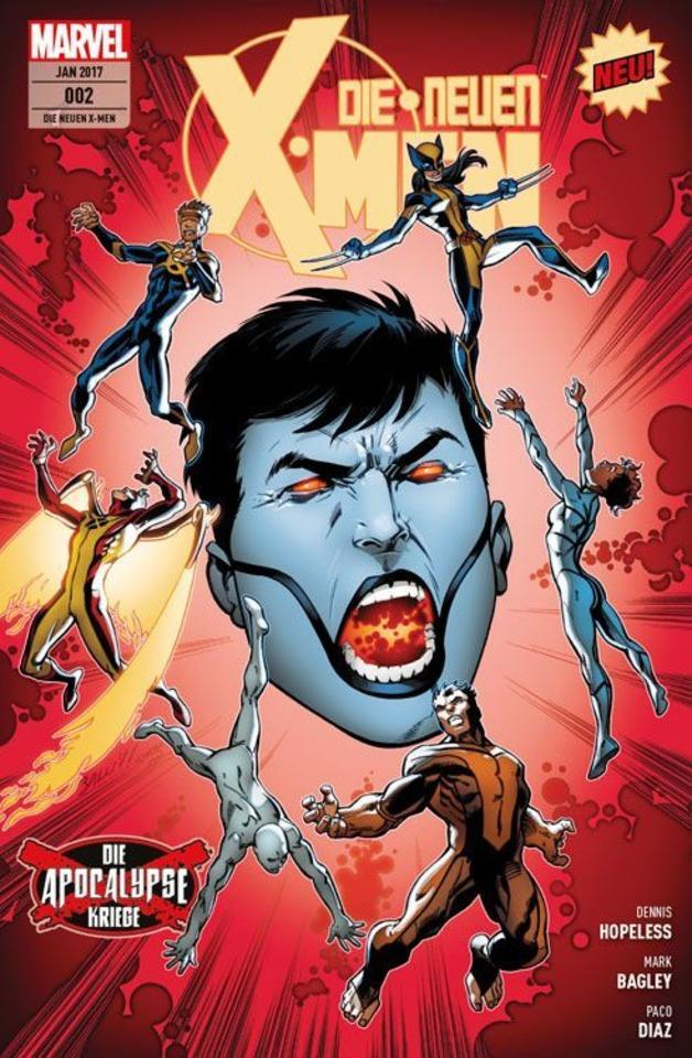 Die Neuen X-Men #2