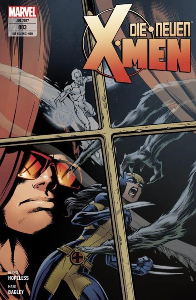 Die Neuen X-Men #3