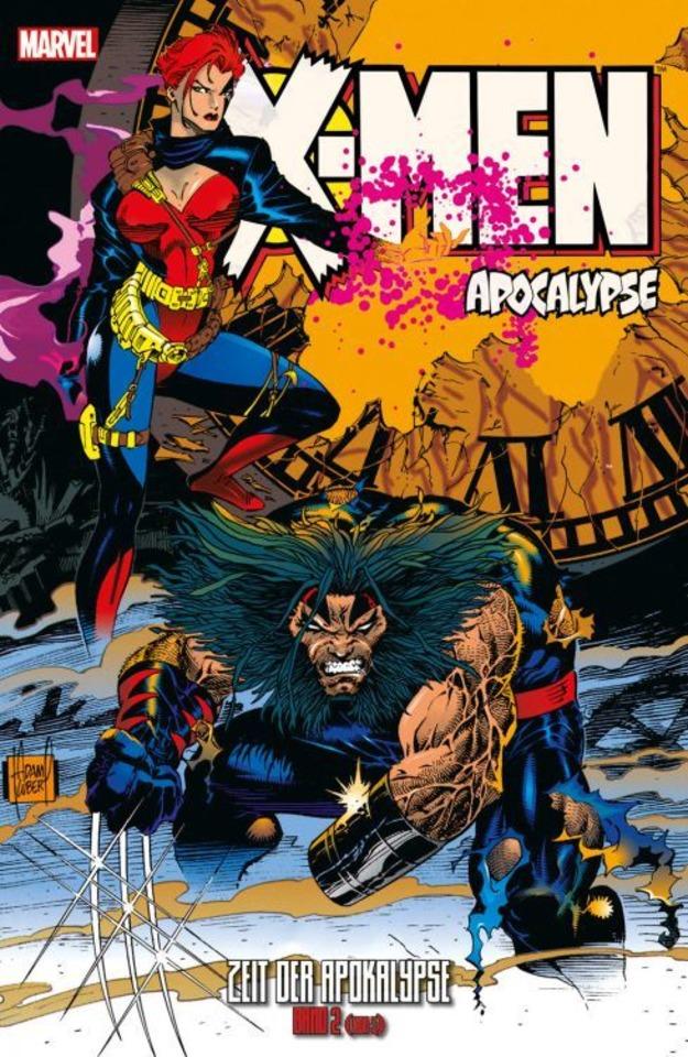 X-Men - Apocalypse: Zeit der Apokalypse #2