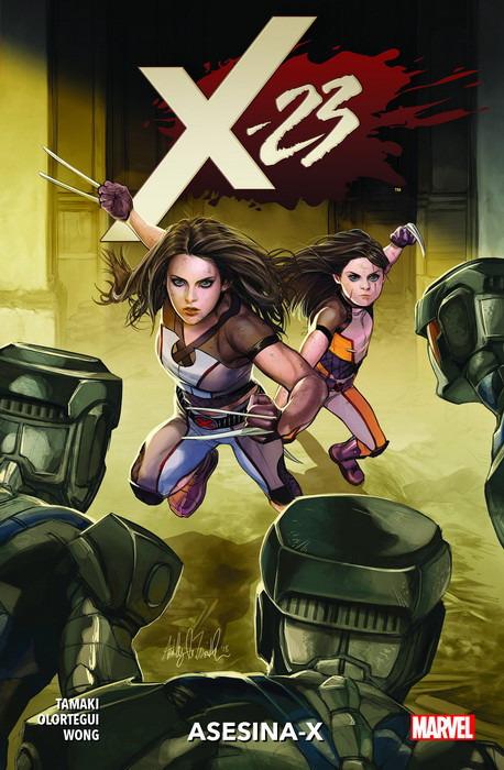 100% Marvel. X-23 #2