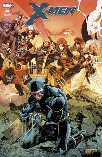 X-Men #1