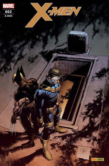 X-Men #2
