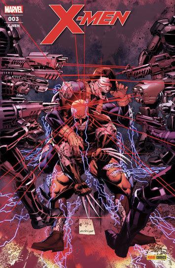 X-Men #3