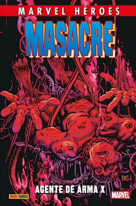 Coleccionable Marvel Héroes #84