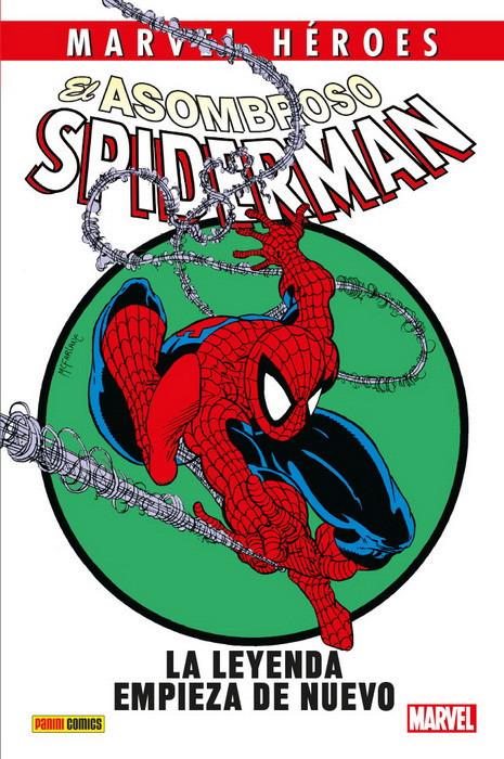 Coleccionable Marvel Héroes #89
