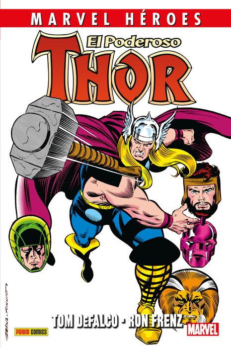 Coleccionable Marvel Héroes #90