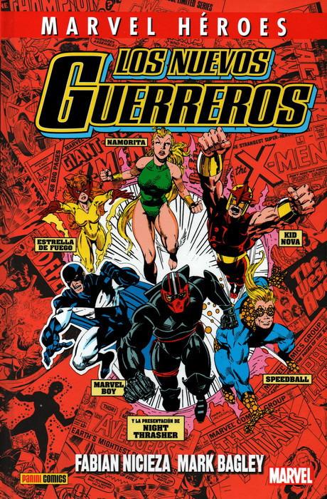 Coleccionable Marvel Héroes #91