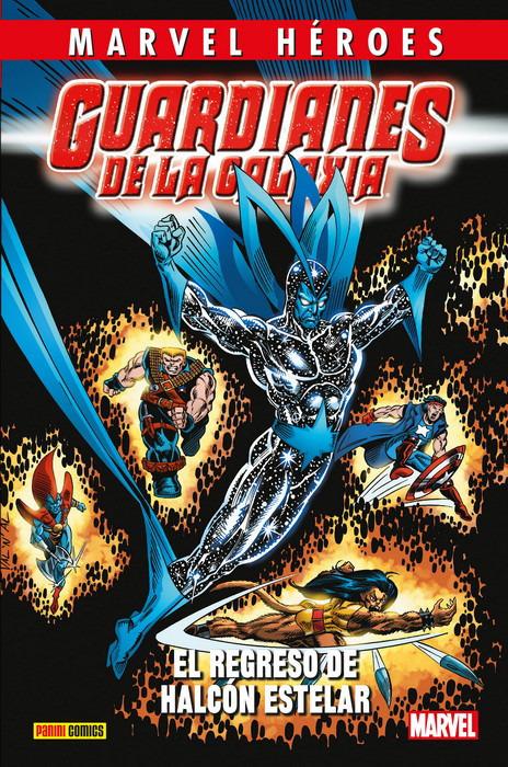 Coleccionable Marvel Héroes #93