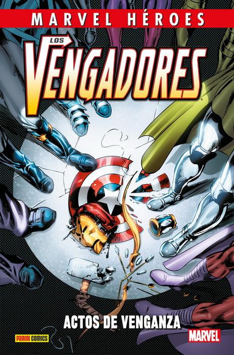 Coleccionable Marvel Héroes #94