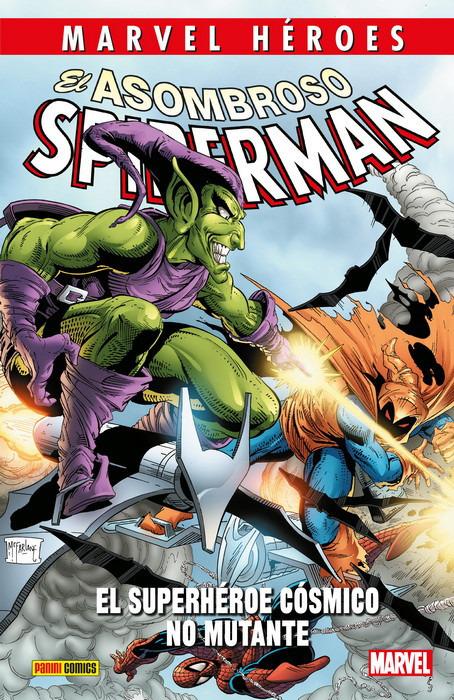 Coleccionable Marvel Héroes #95