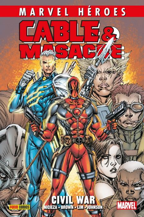 Coleccionable Marvel Héroes #97