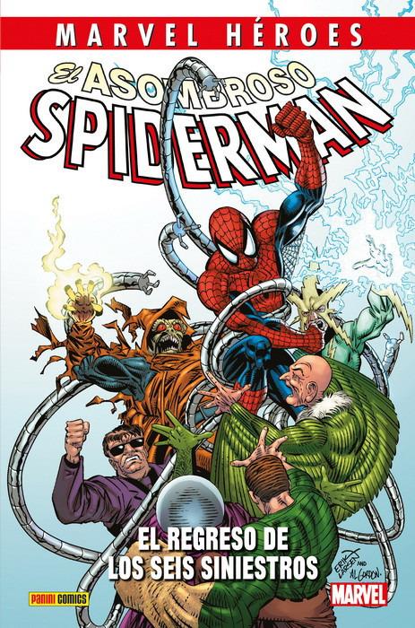 Coleccionable Marvel Héroes #98