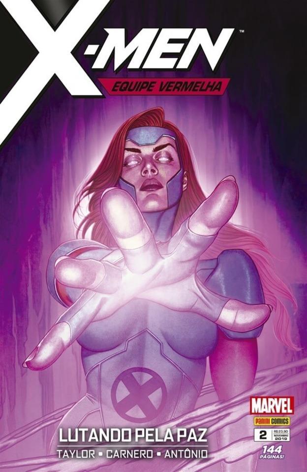 X-Men: Equipe Vermelha #2