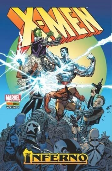 X-Men: Inferno #1