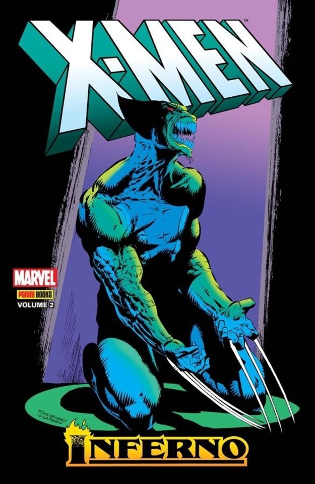 X-Men: Inferno #2