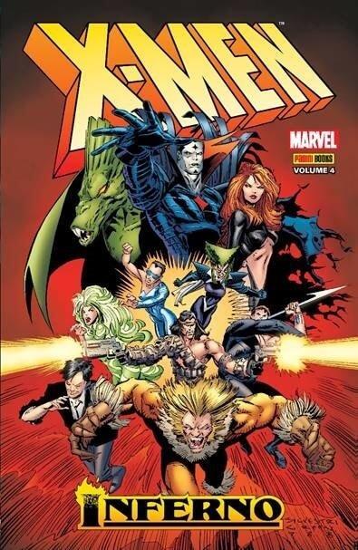 X-Men: Inferno #4