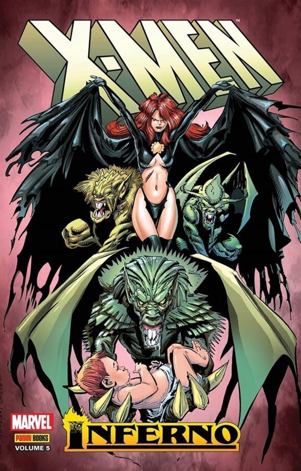 X-Men: Inferno #5
