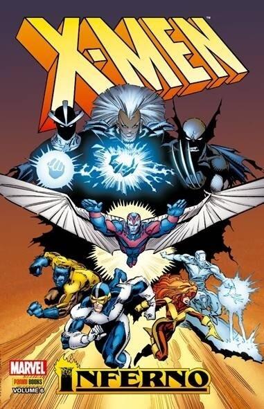 X-Men: Inferno #6