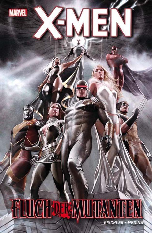 X-Men: Fluch der Mutanten #1