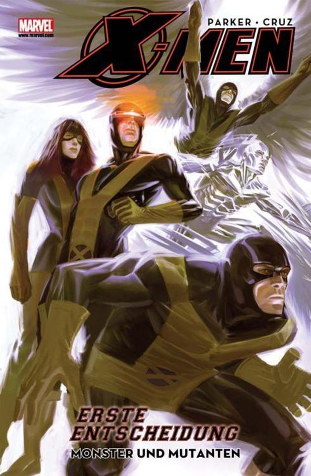 X-Men: Erste Entscheidung #2