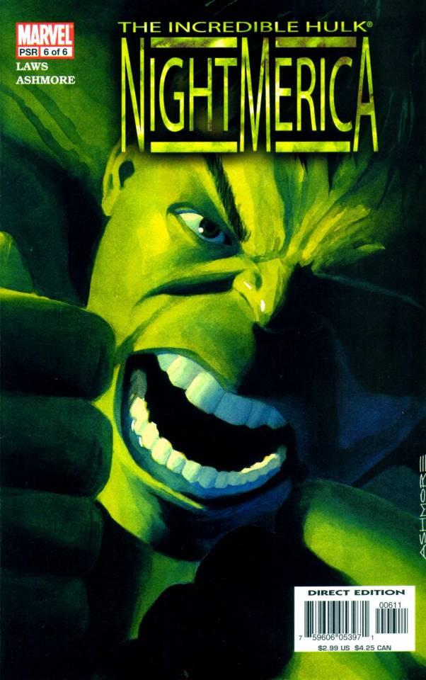 Hulk: Nightmerica #6