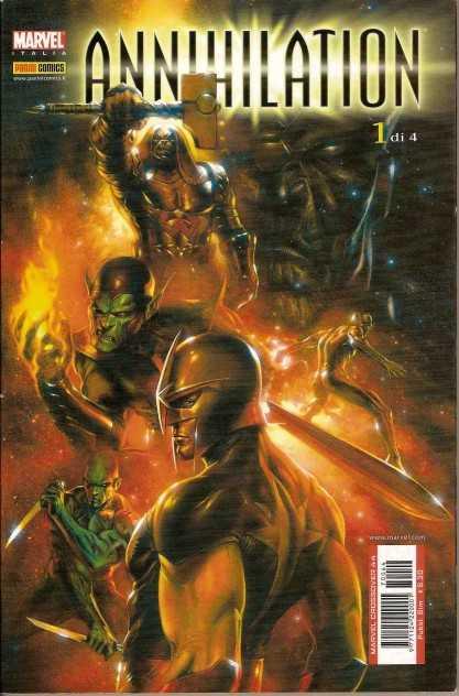 Marvel Crossover #44