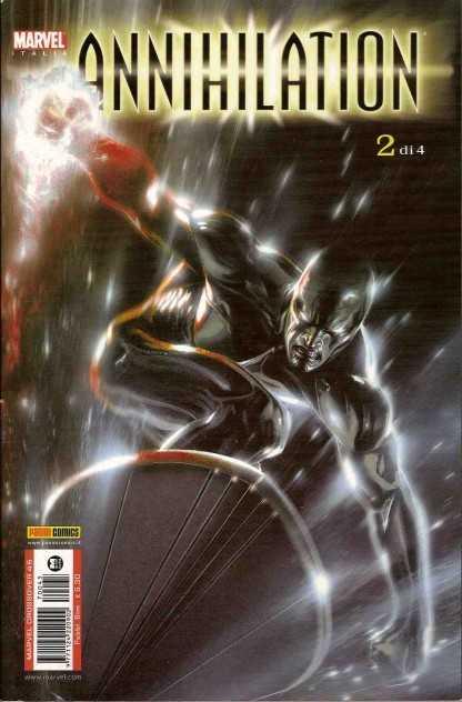 Marvel Crossover #45