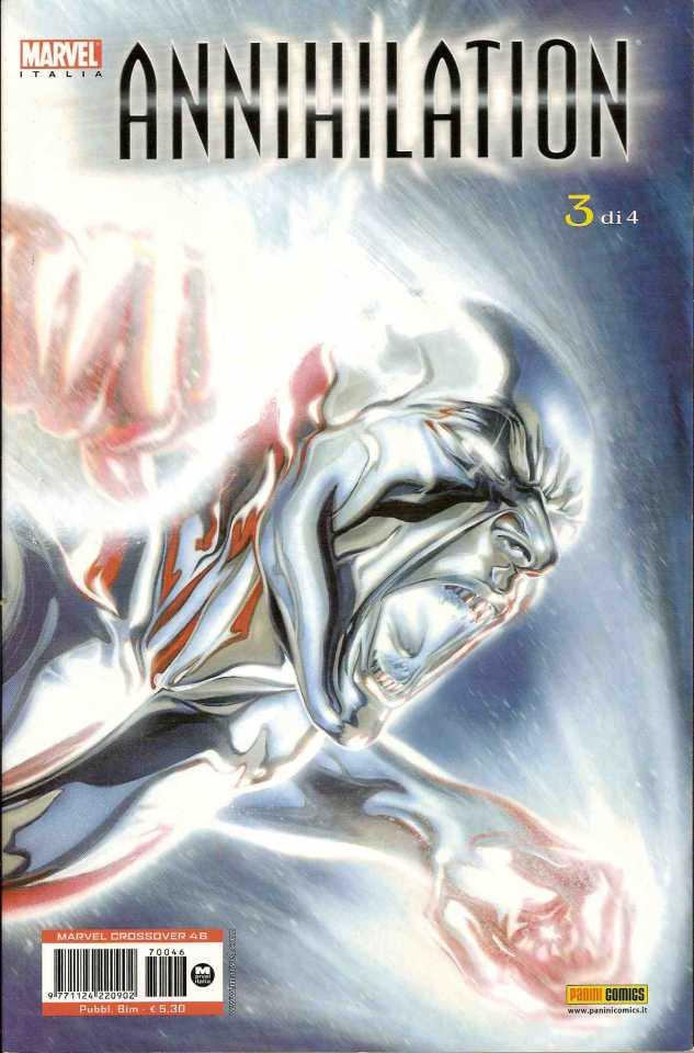 Marvel Crossover #46