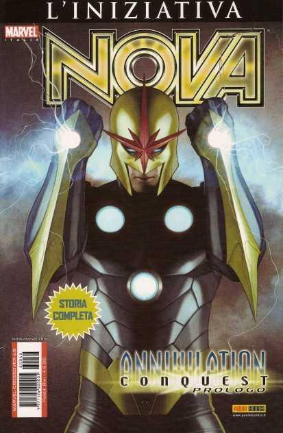 Marvel Crossover #48