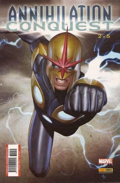 Marvel Crossover #50
