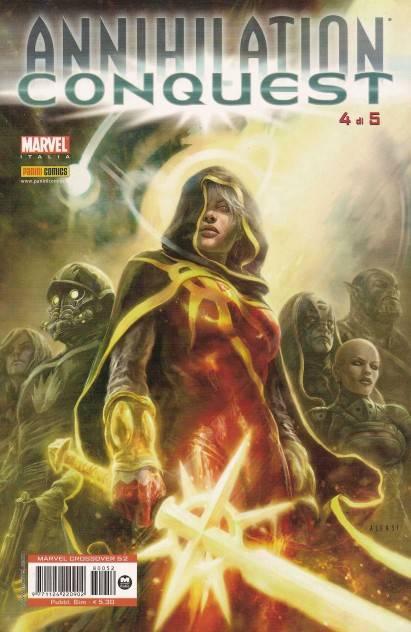 Marvel Crossover #52