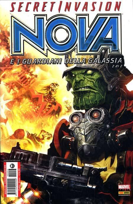 Marvel Crossover #56