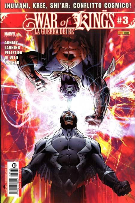 Marvel Crossover #63