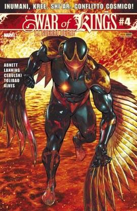 Marvel Crossover #64