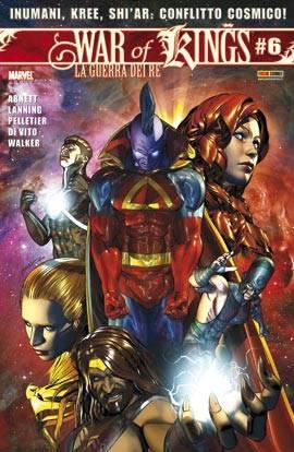 Marvel Crossover #66