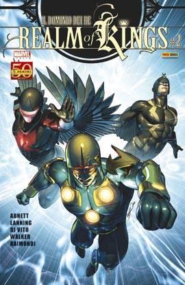 Marvel Crossover #68