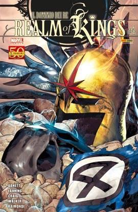 Marvel Crossover #70