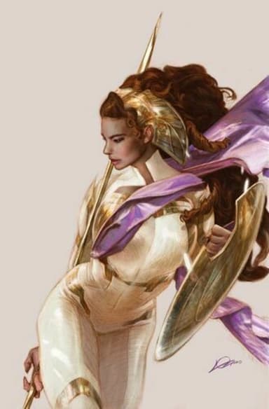 Hippolyta