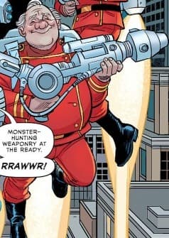 Uncle Marvel