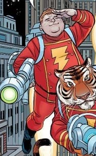 Fat Marvel