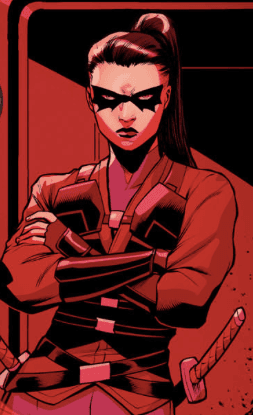 Athanasia Al Ghul