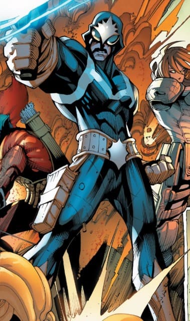 Star-Lord 3000