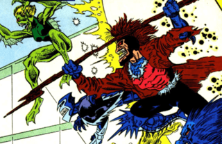 Gambit (Doppleganger)