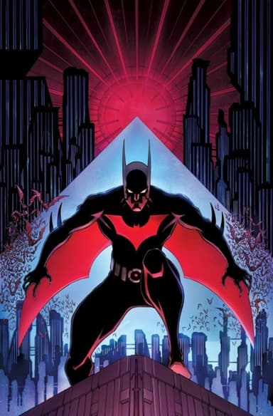 Terry McGinnis