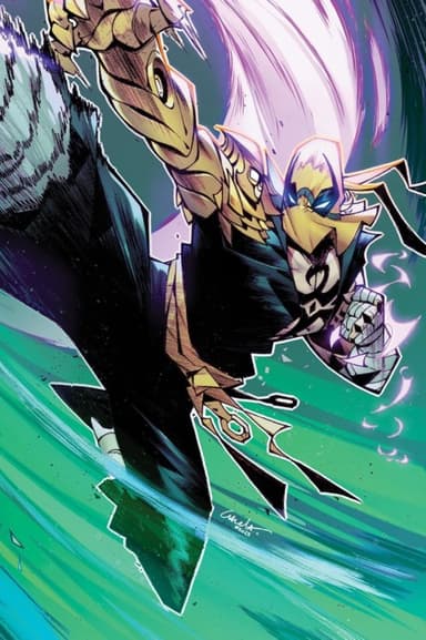 Iron Fist