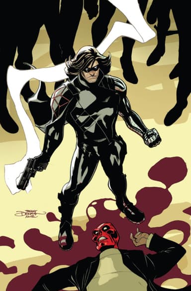 Bucky Barnes