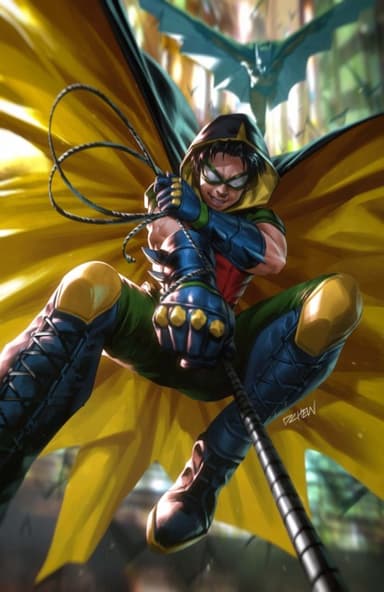 Damian Wayne
